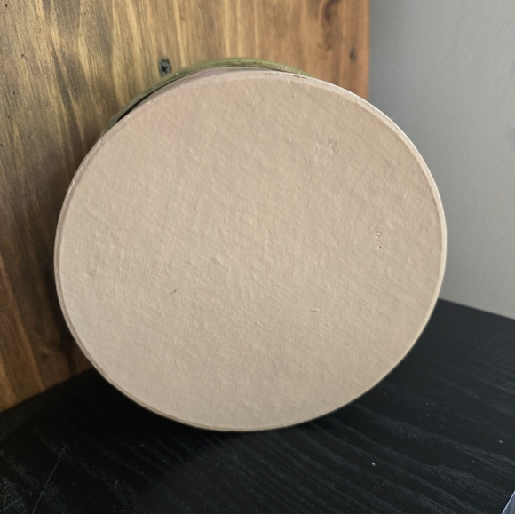 90s Christmas handpainted box - Picture 4 of 5